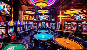 Live Bandar Poker table on senang4d login mobile app